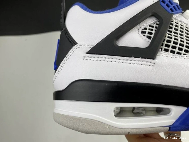 1st Kicks Shoes 4 (2017) 308497-117 Jordan Retro Motorsports 0630